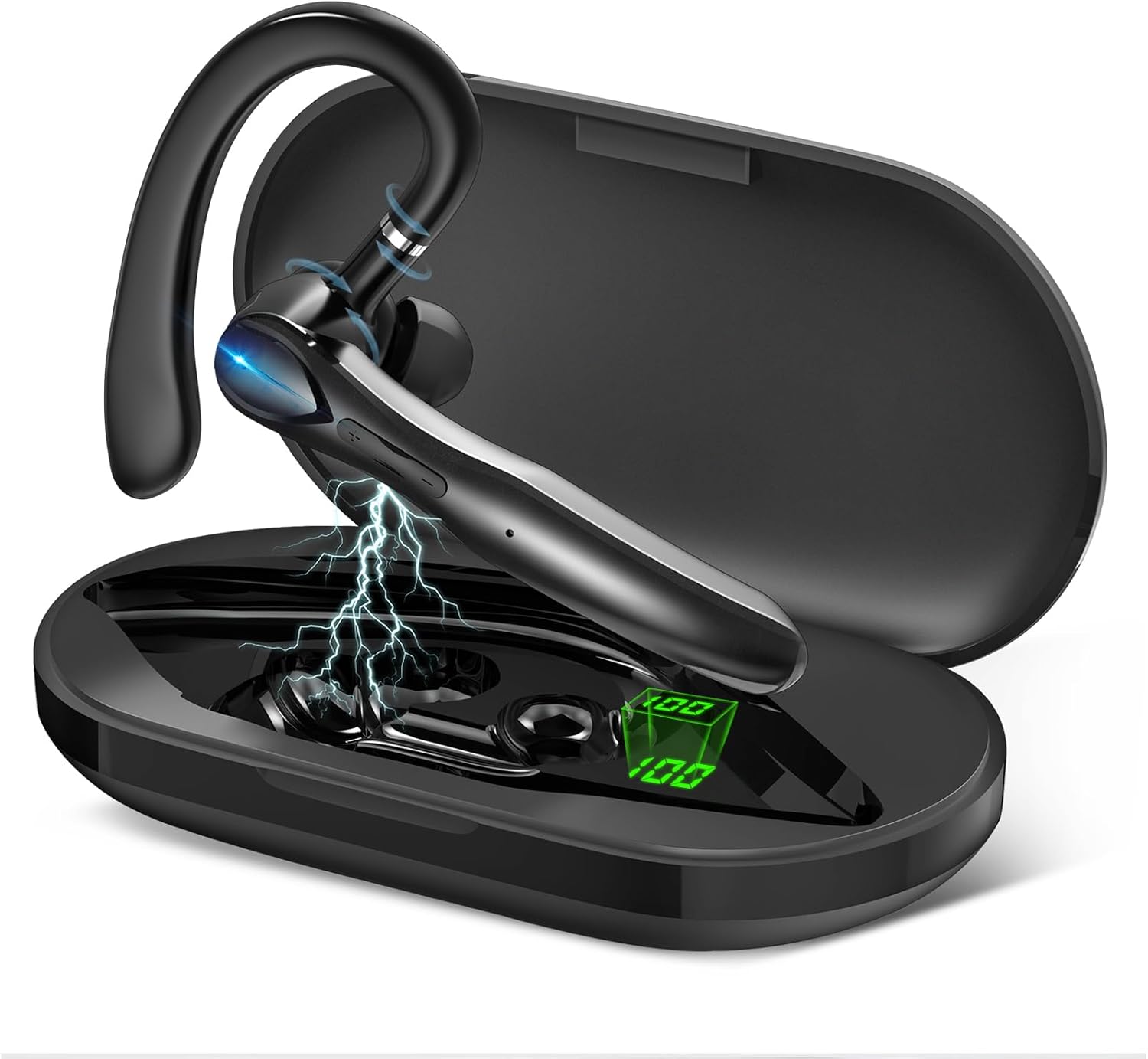 sisism Bluetooth Headset